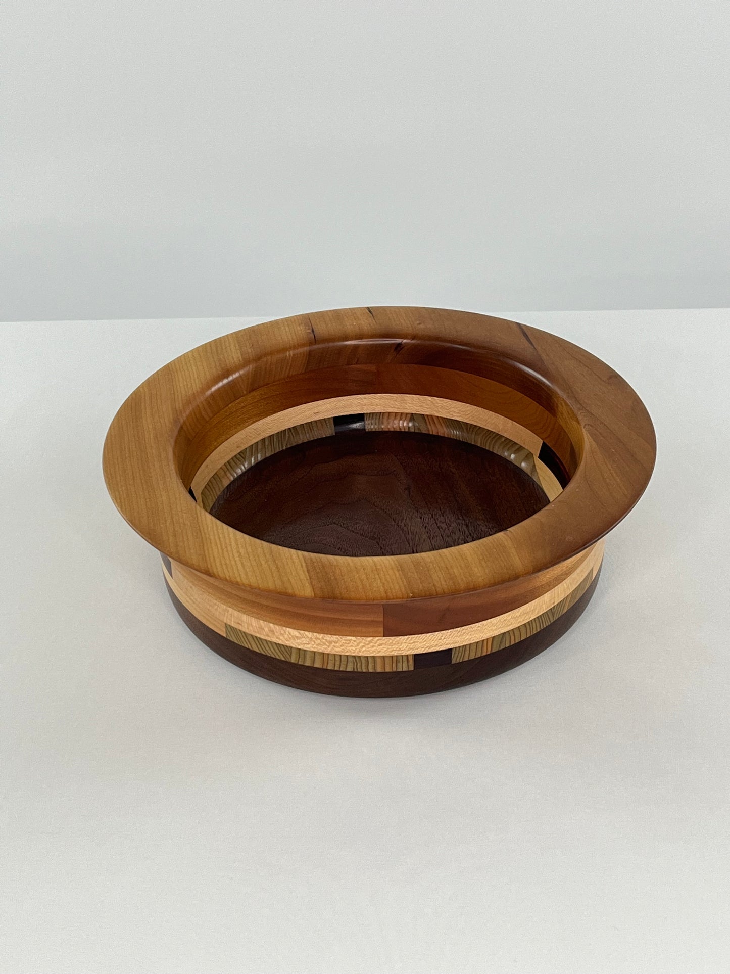 Bowl Flat Multicolor
