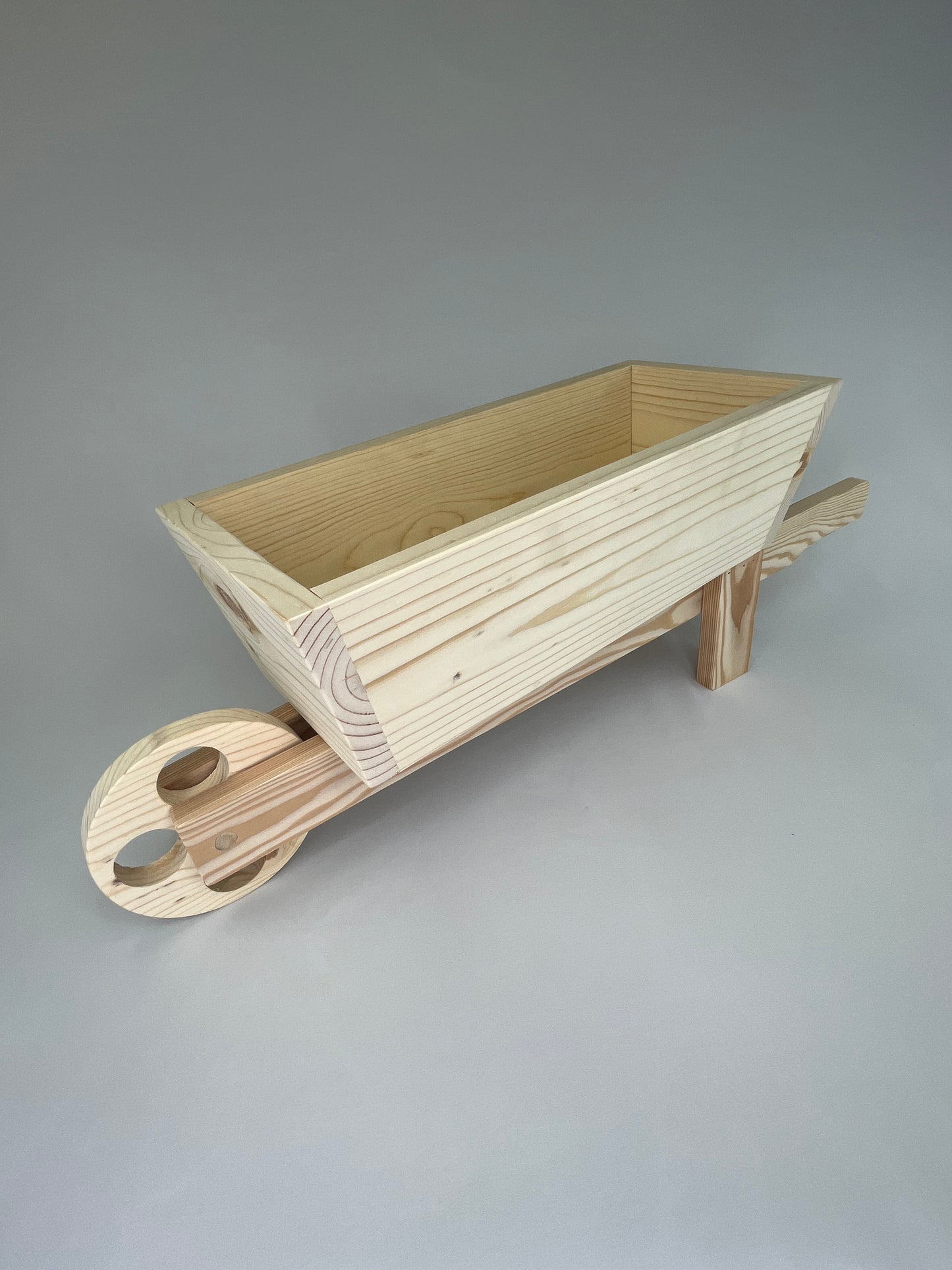 Planter Wheelbarrow