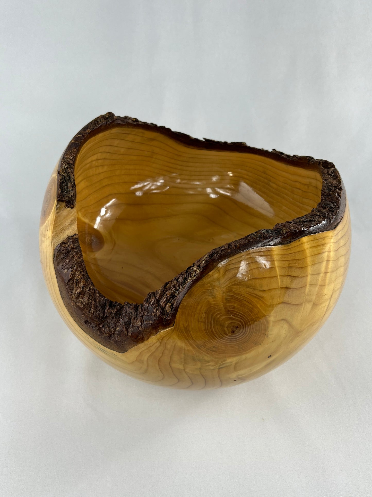 Live Edge Bowl