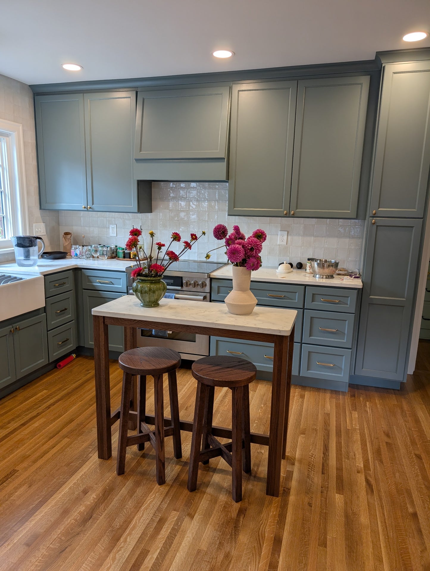 Kitchen Table Stools (2)