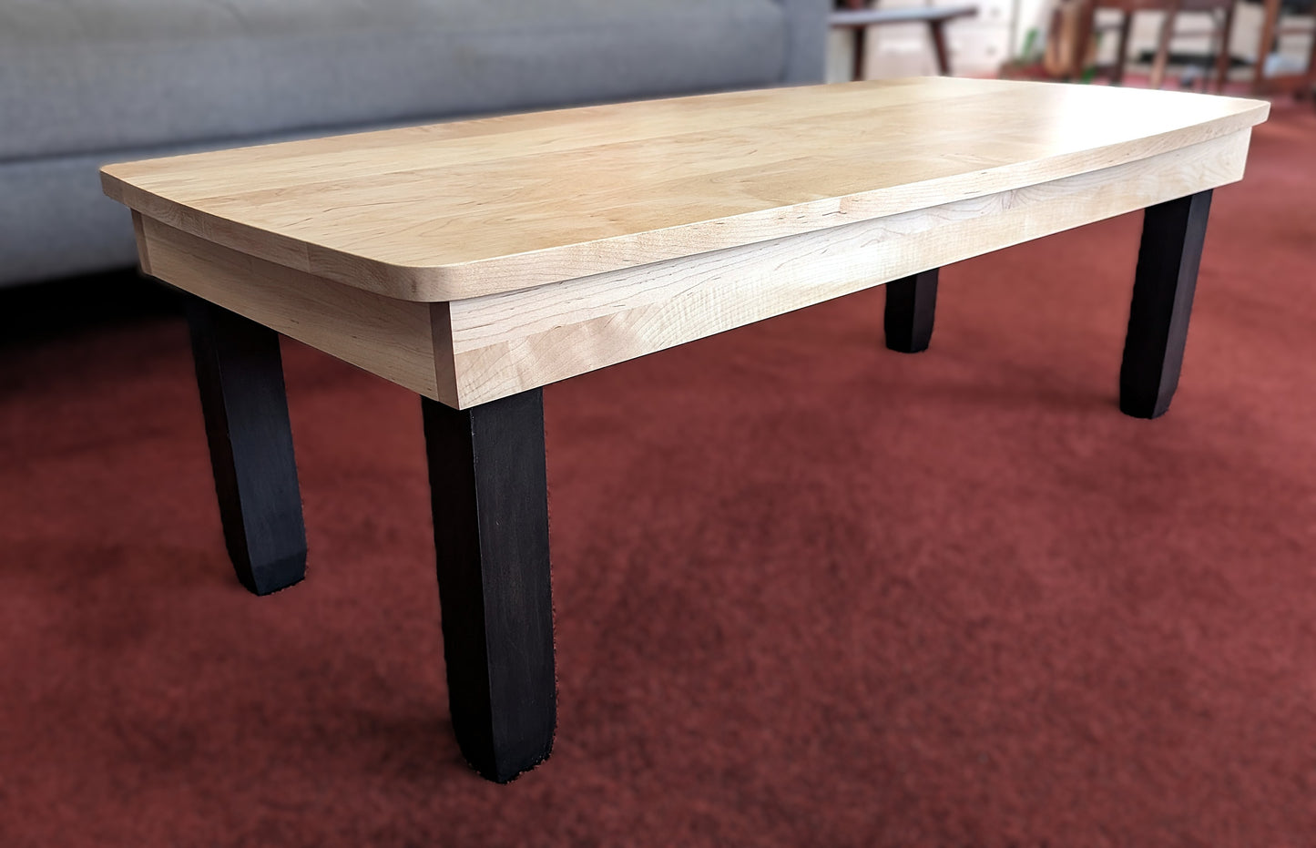 Coffee Table Maple