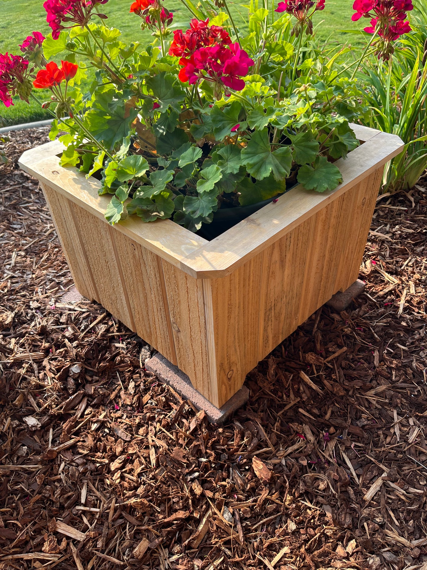 Planter Box Large Cedar