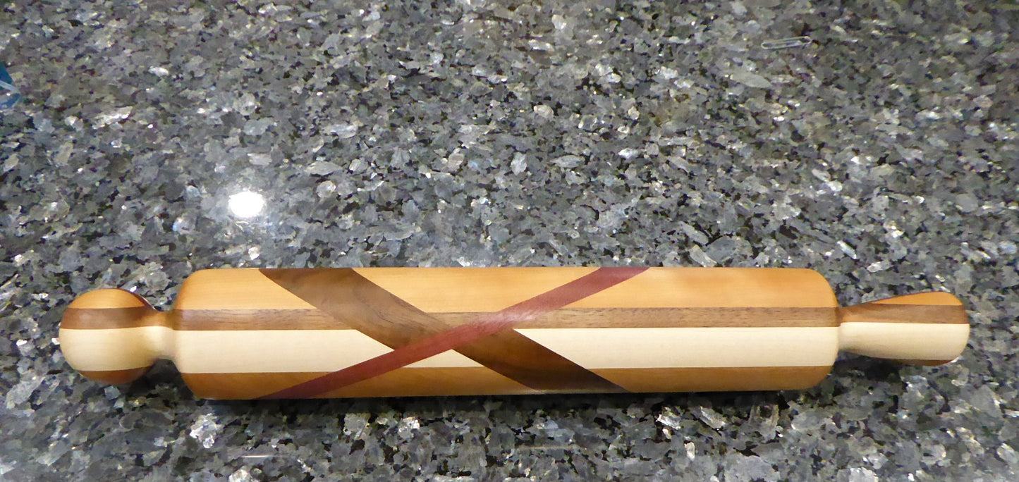 Rolling Pin Cherry Multicolor
