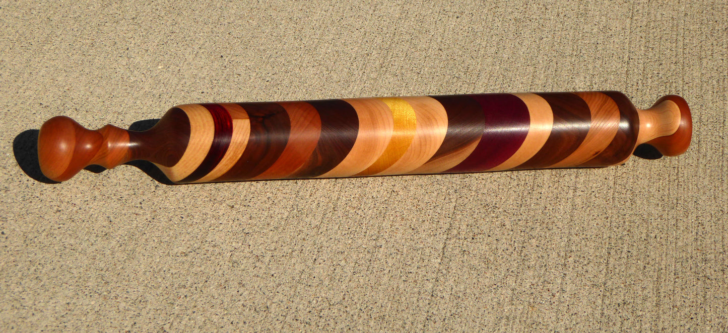 Rolling Pin Diagonal Multicolor