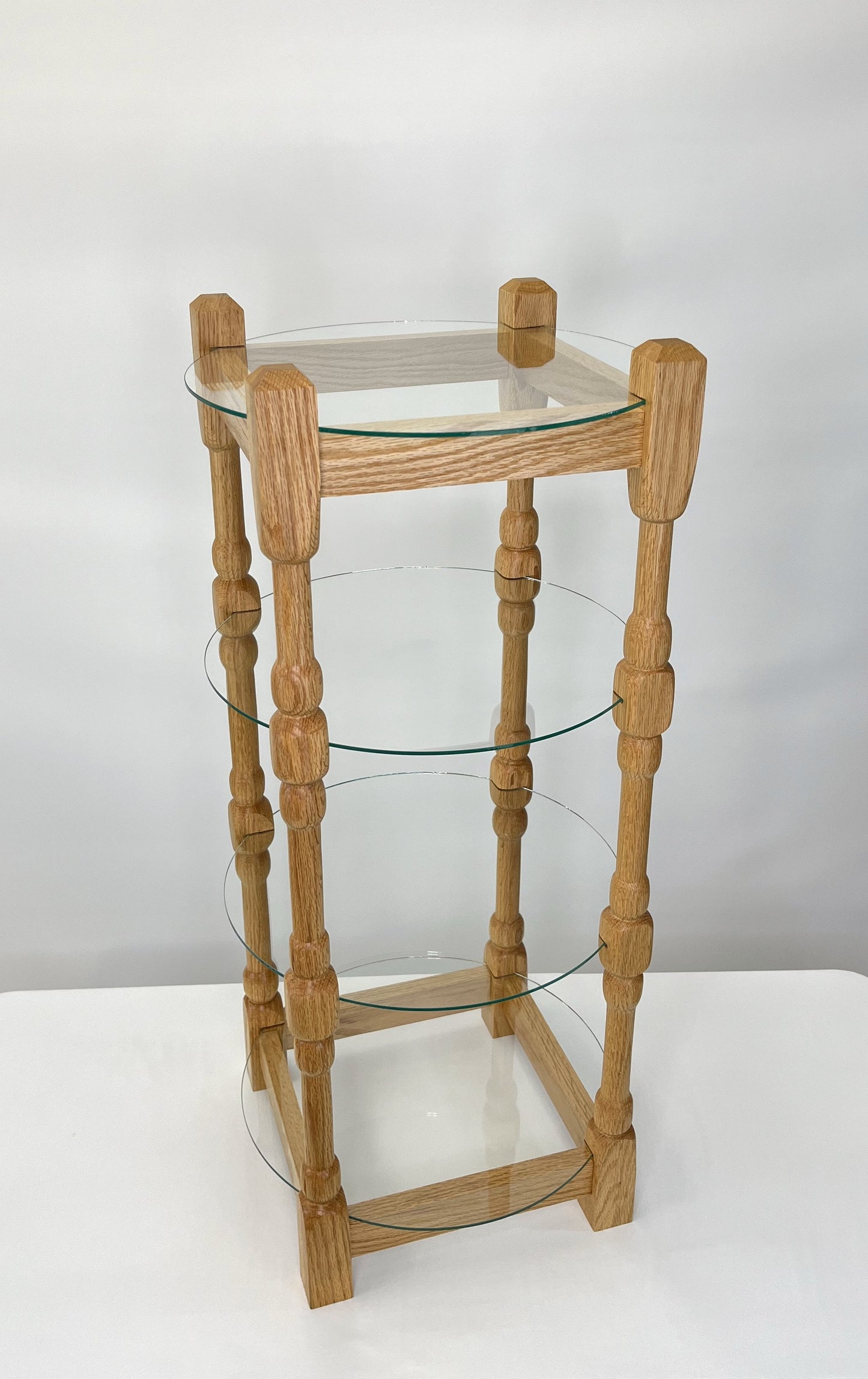 Glass Shelves