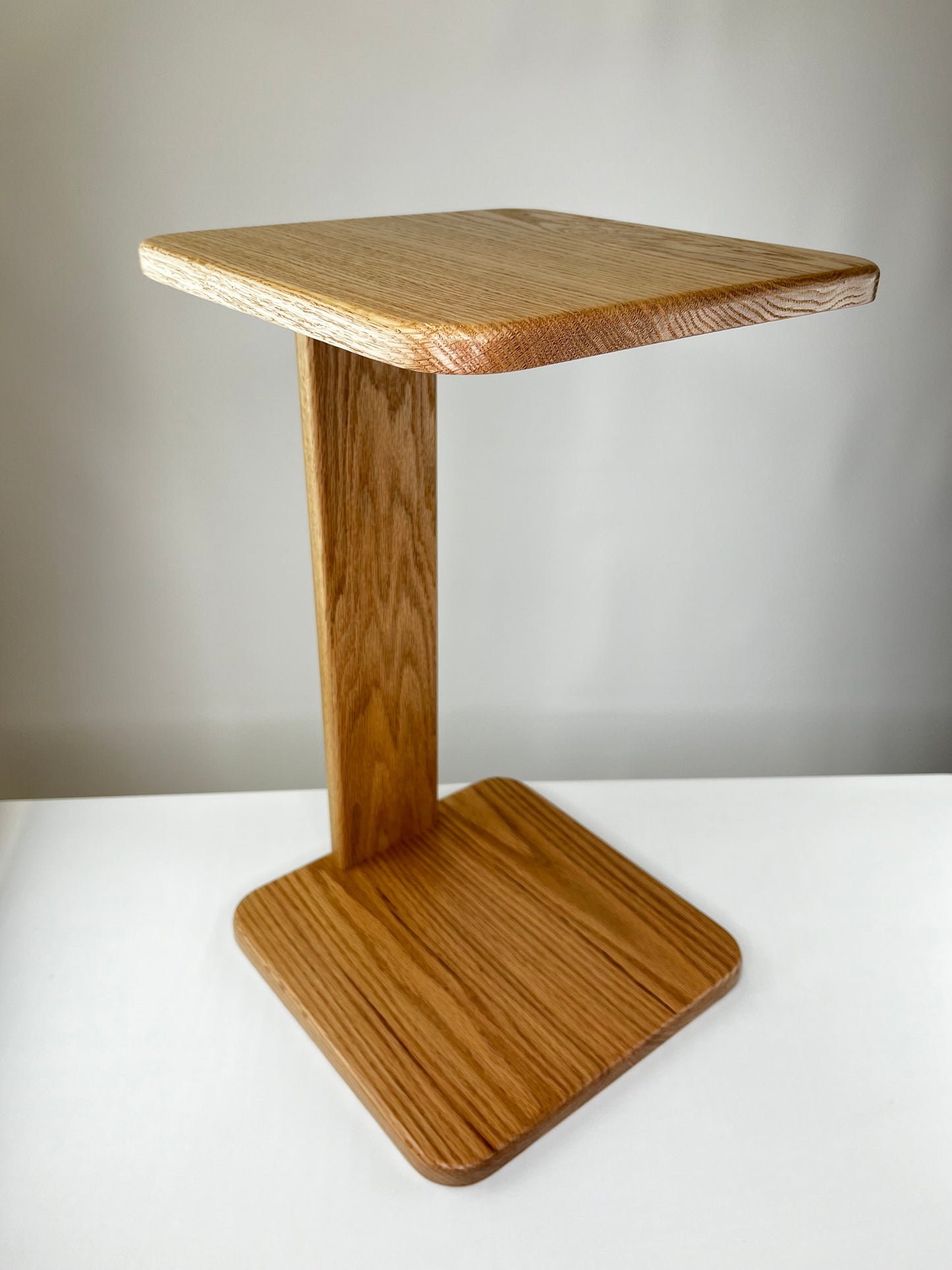 End Table C Shaped
