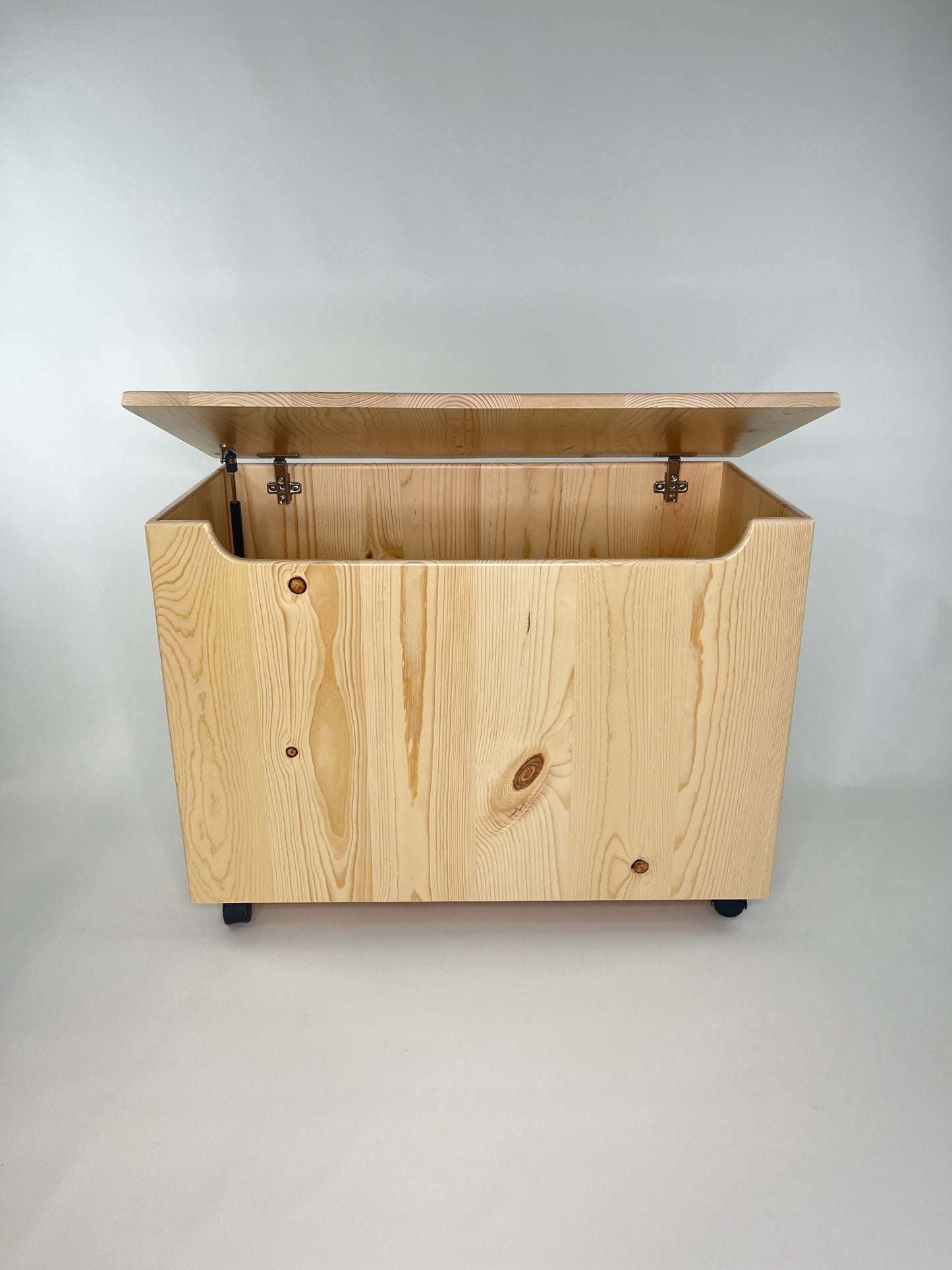 Toy Box Soft Close Lid