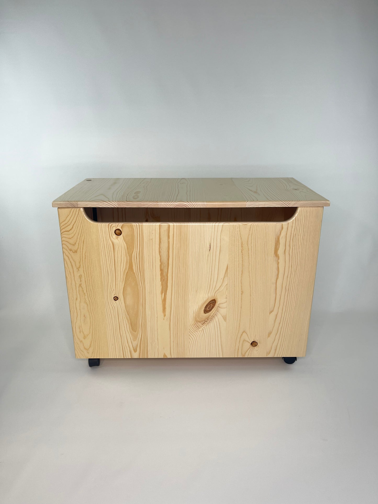 Toy Box Soft Close Lid