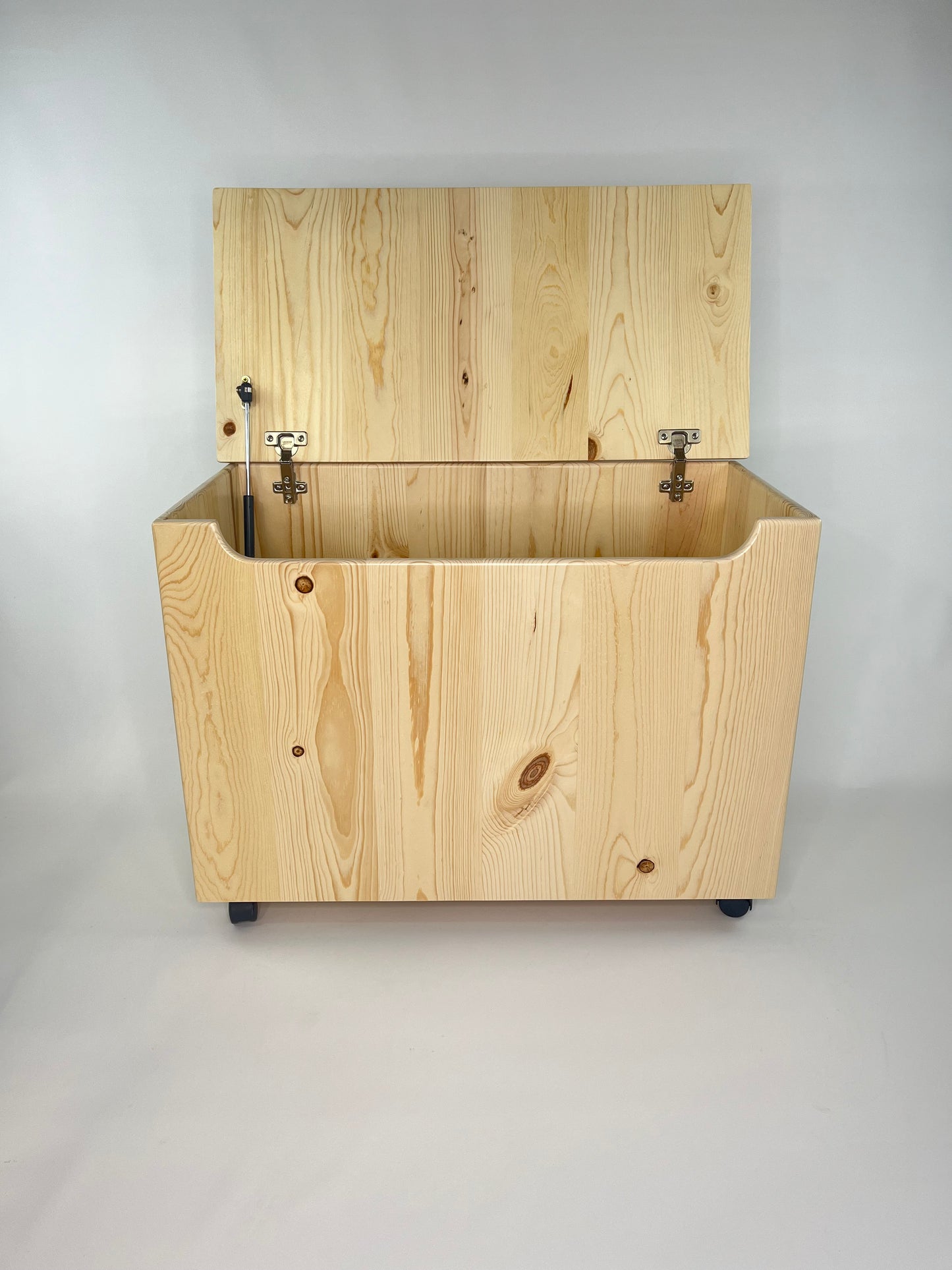 Toy Box Soft Close Lid
