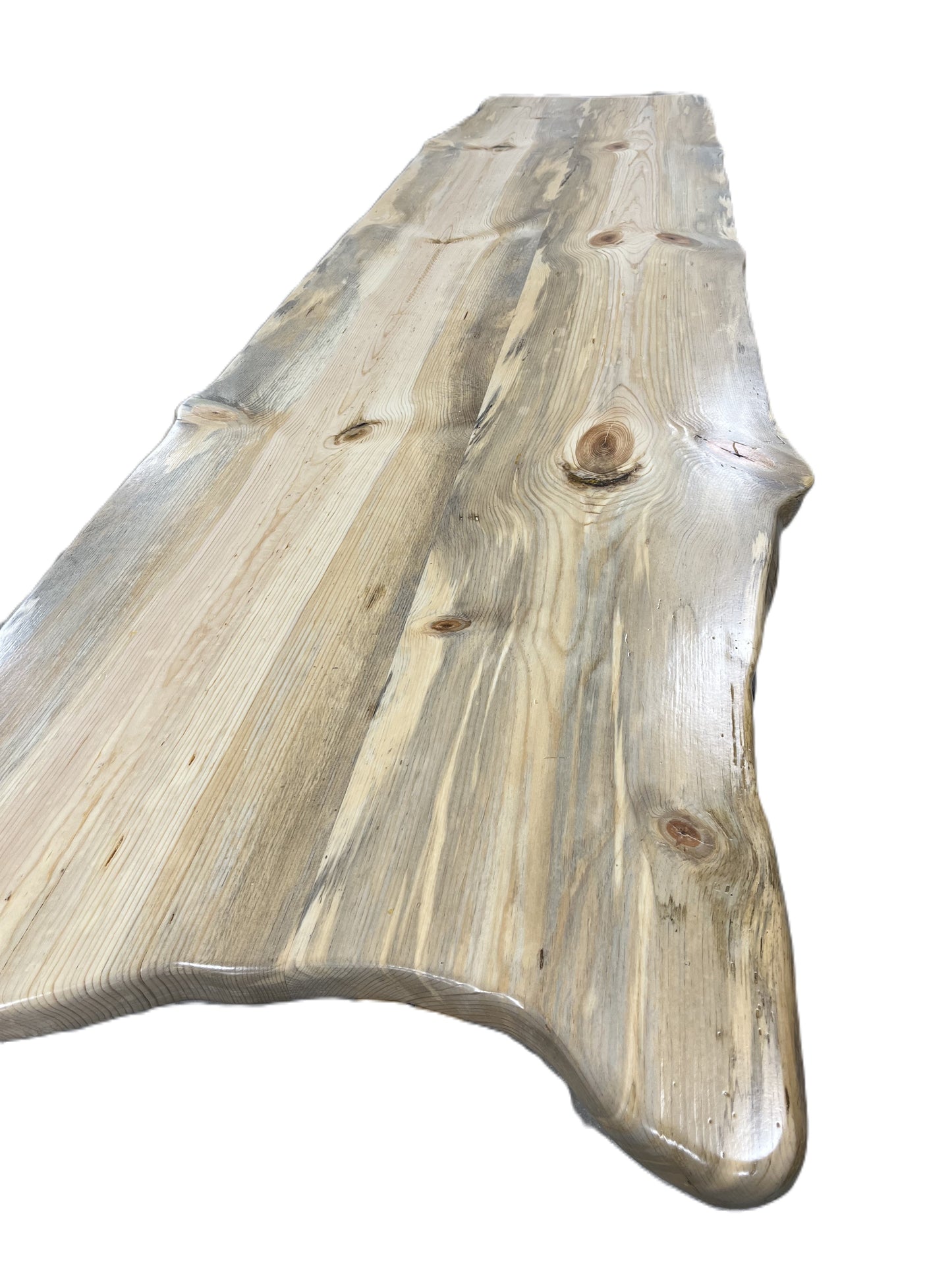 Live Edge Table Top