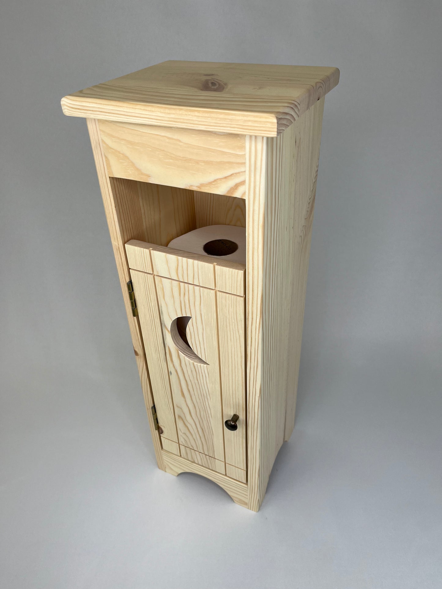 Toilet Paper Outhouse