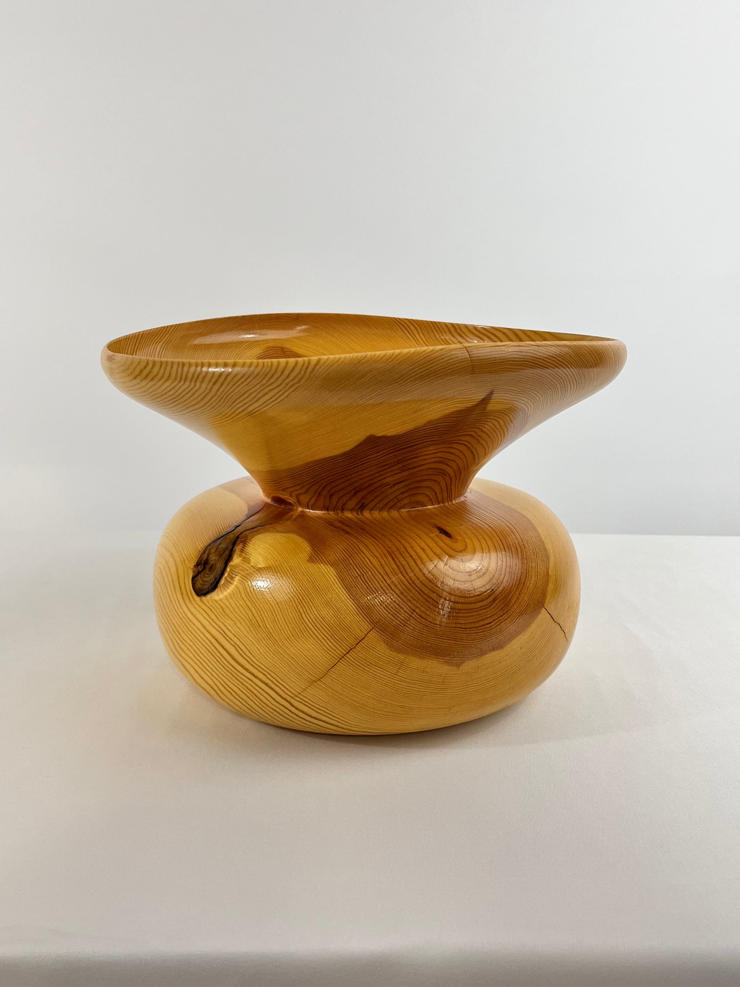 Vase Warped
