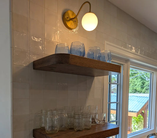 Floating Shelves