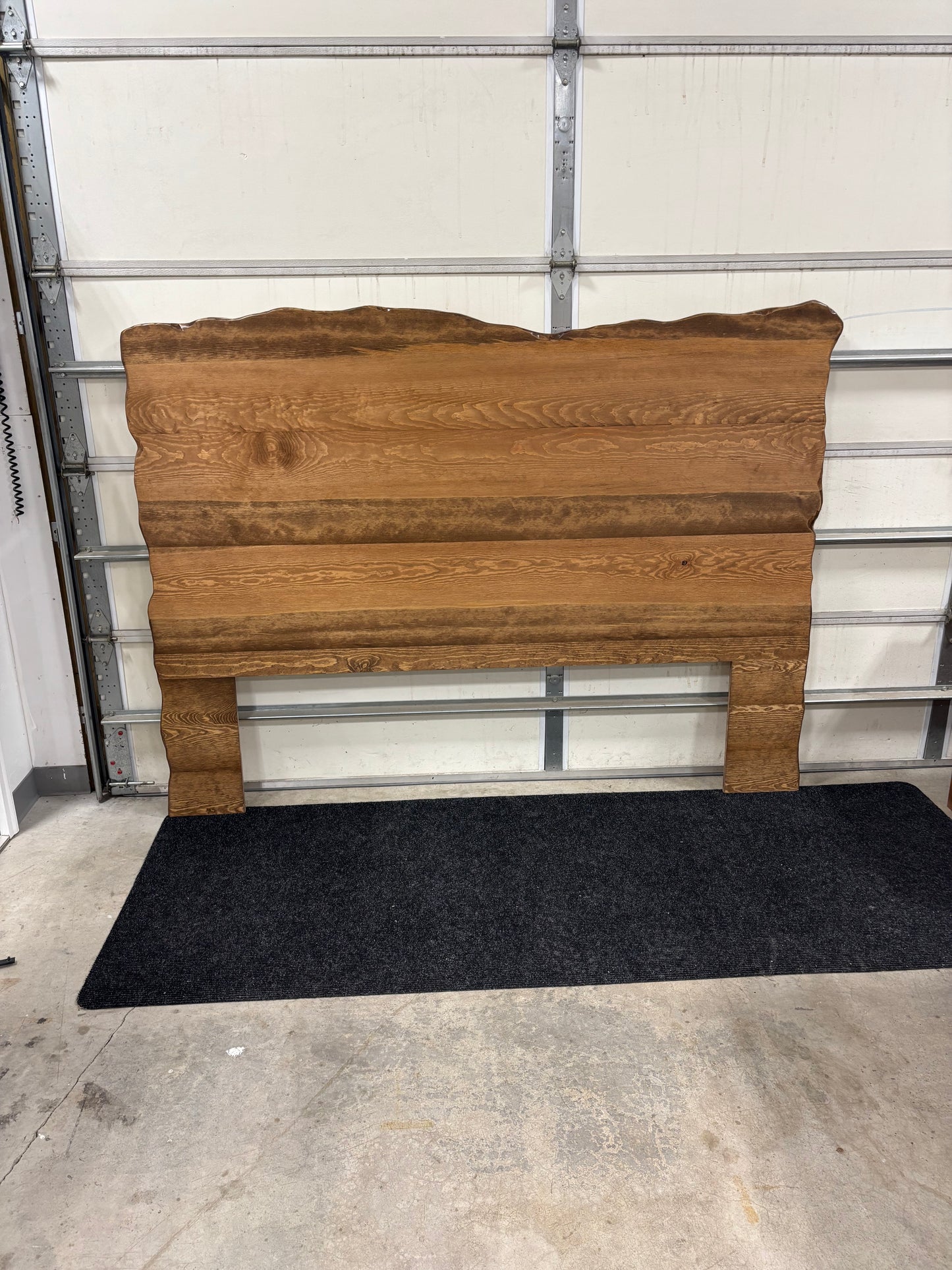 Headboard & Night Stands Live Edge