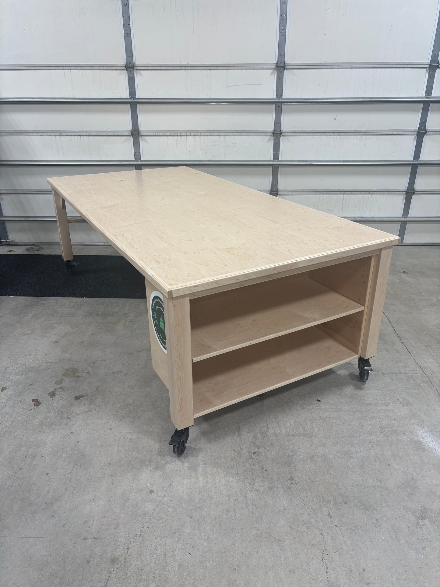 LEGO Work Table