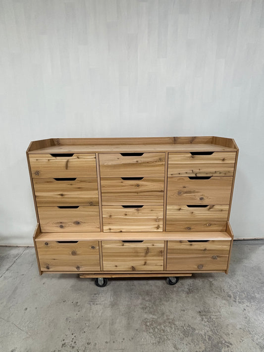 Dresser 12 Drawer