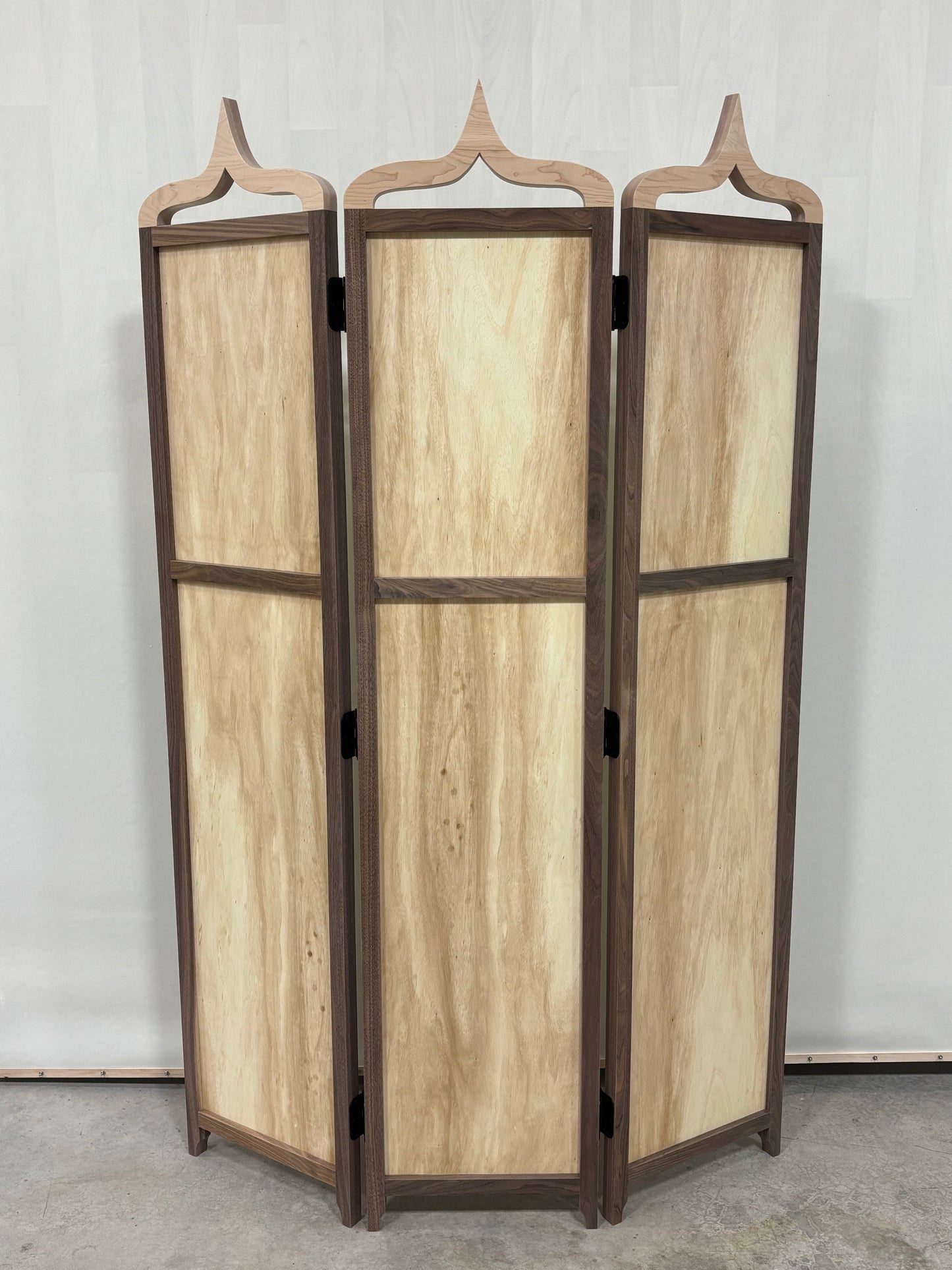 Screen Hinged 3 Section