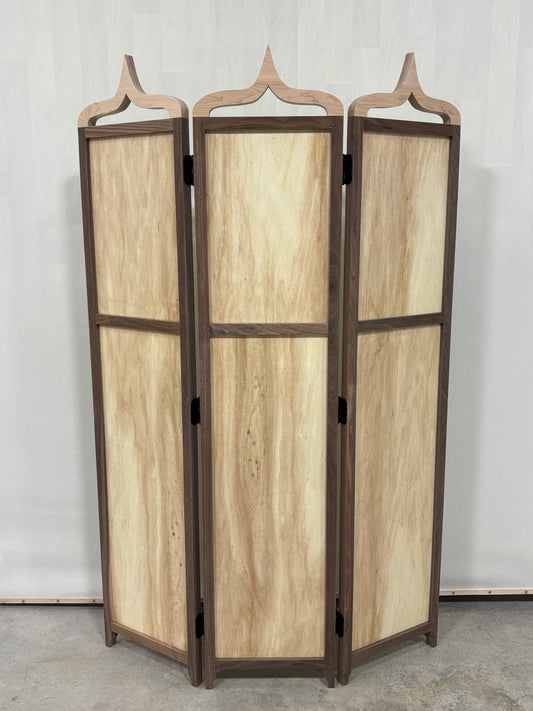 Screen Hinged 3 Section