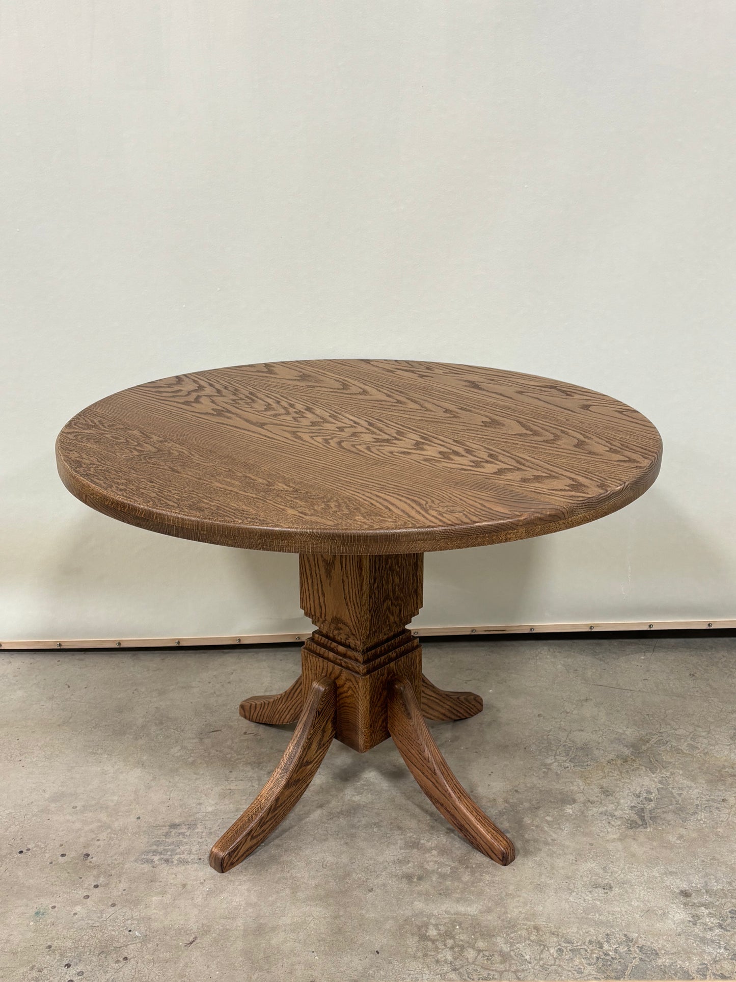 Oak Dining Table