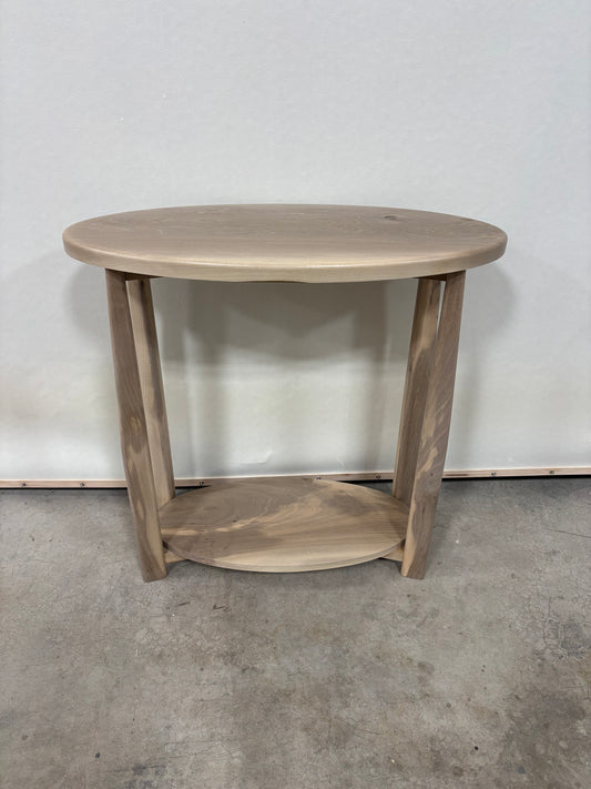 Walnut Entry Table