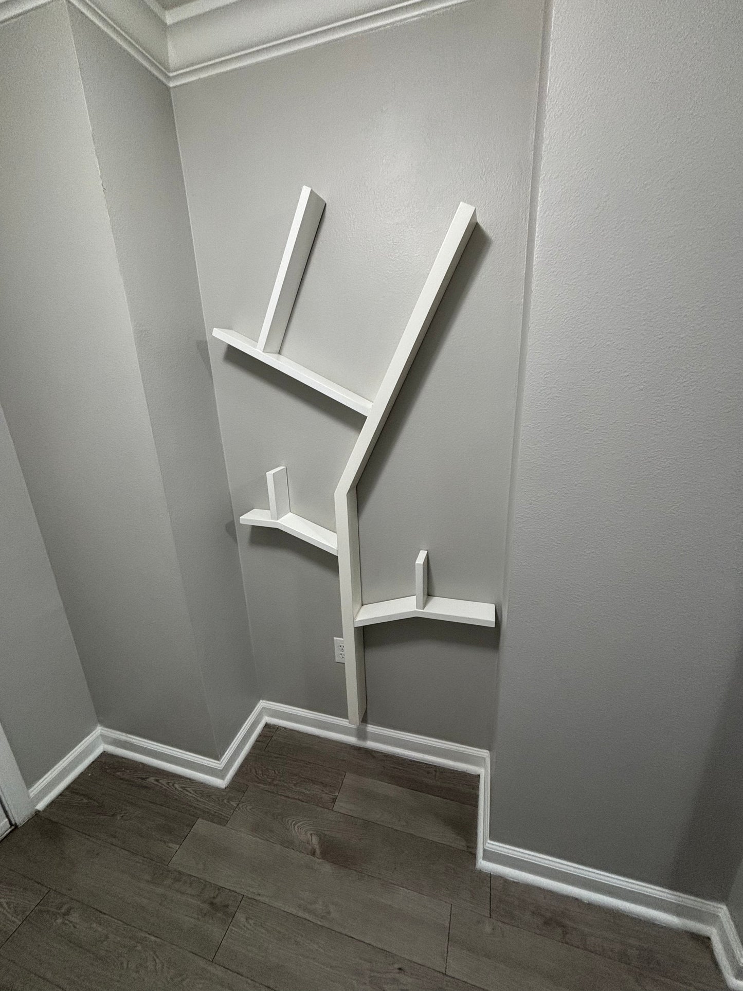 Wall Art Shelving
