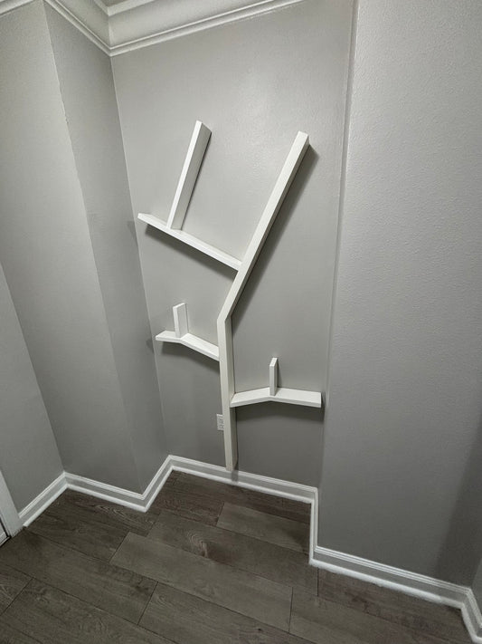 Wall Art Shelving