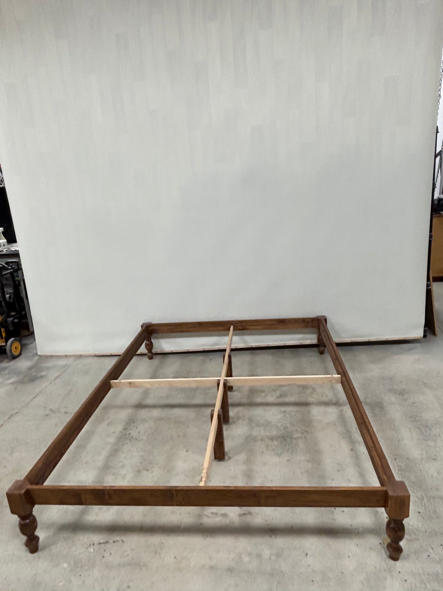 Bed Frame Queen Alder