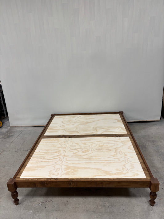 Bed Frame Queen Alder