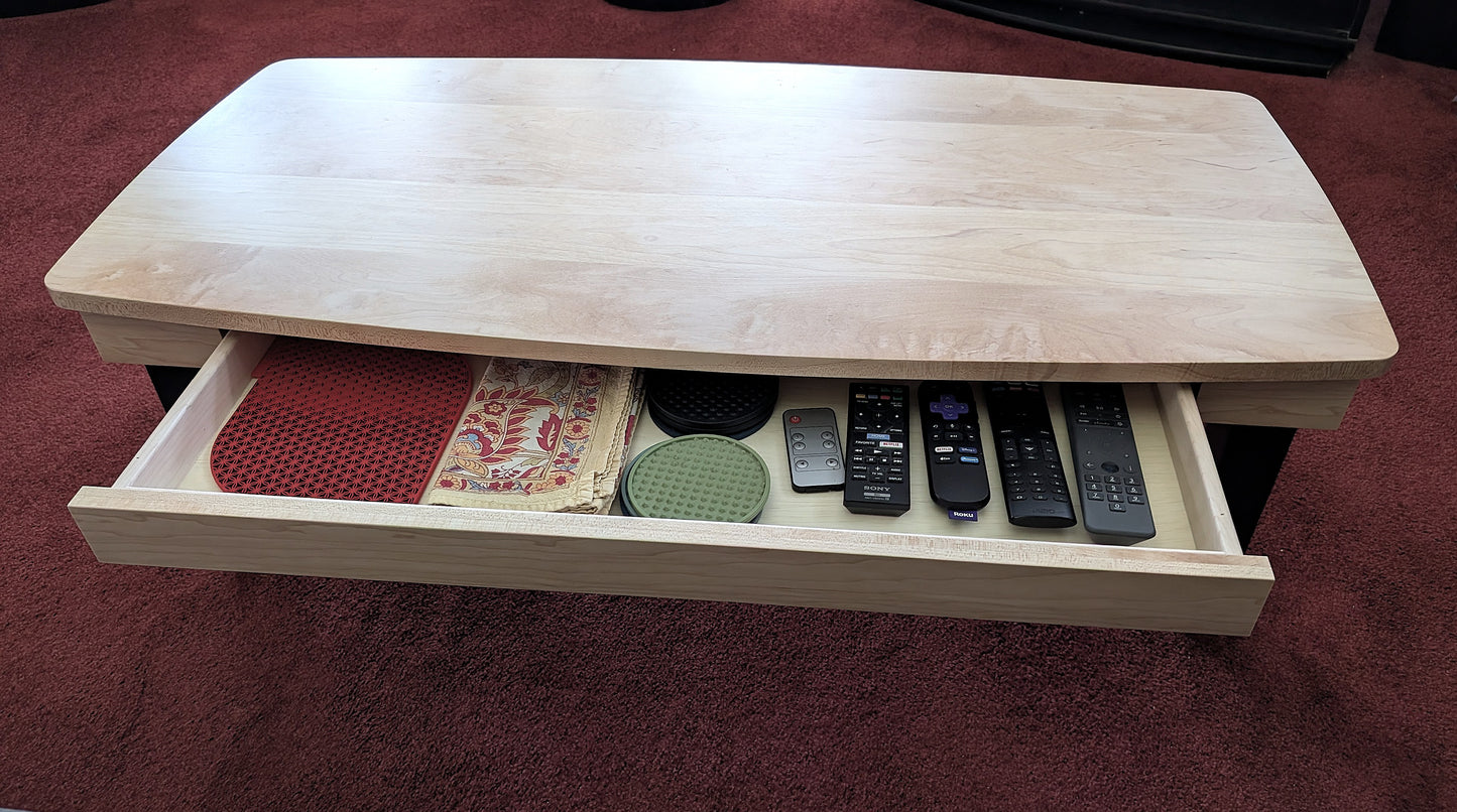 Coffee Table Maple